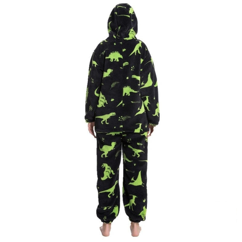 Grenouillère Pilou Dinosaure - Main Image